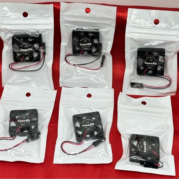 Canakit raspberry PI Fan individual - Picture 14 of 16